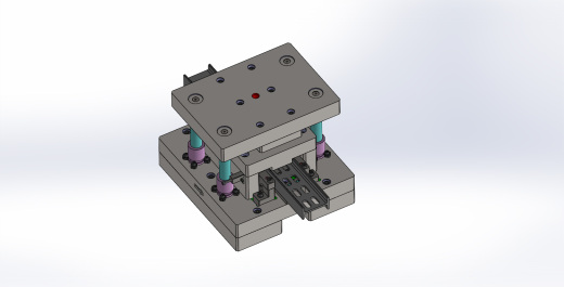 NPI80冲孔模缩略图